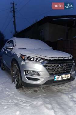 Hyundai Tucson 2018