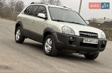 Hyundai Tucson  2008