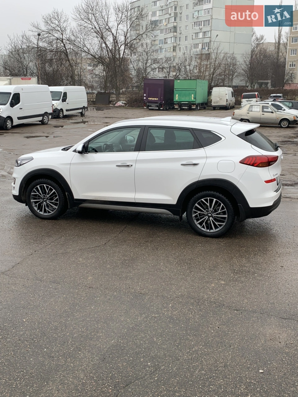 2019 Hyundai Tucson - мініатюра 4