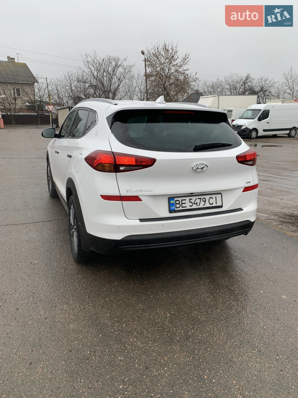 2019 Hyundai Tucson - мініатюра 5