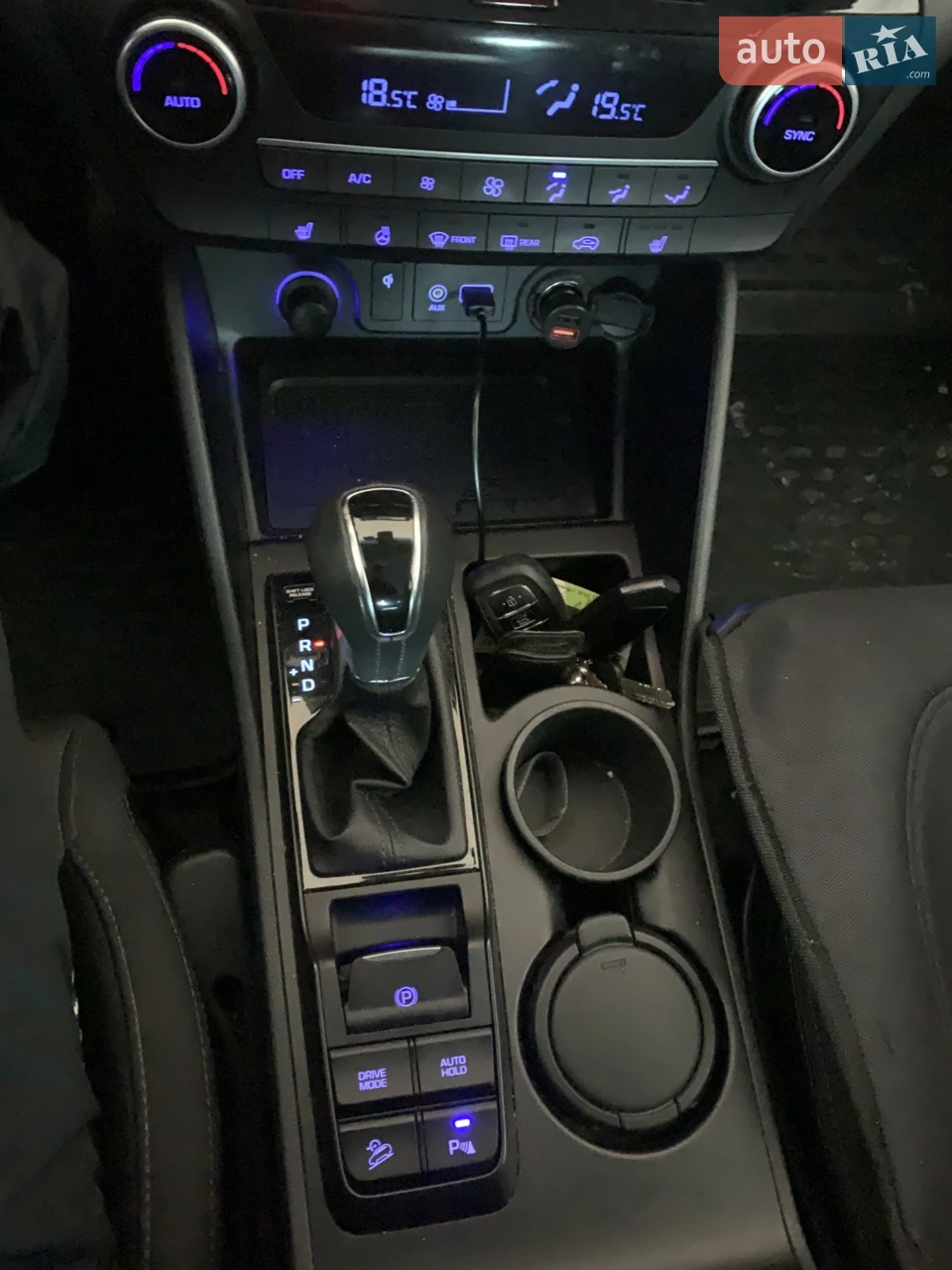 2019 Hyundai Tucson - мініатюра 3