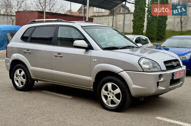 Hyundai Tucson  2006