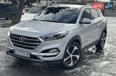 Hyundai Tucson  2015