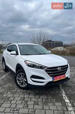 Hyundai Tucson  2016