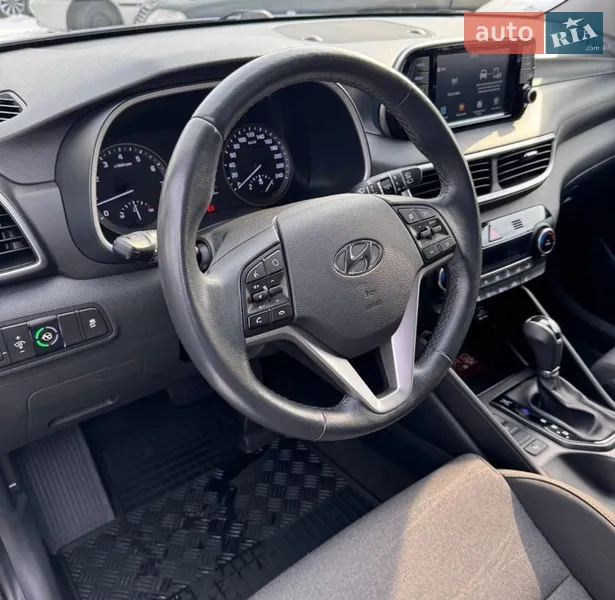 Hyundai Tucson
