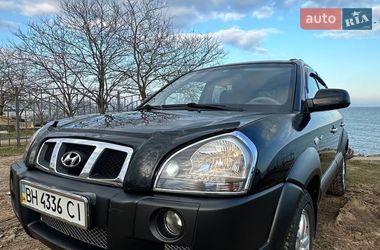 Hyundai Tucson  2008