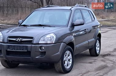 Hyundai Tucson  2008