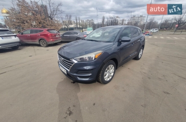 Hyundai Tucson  2019