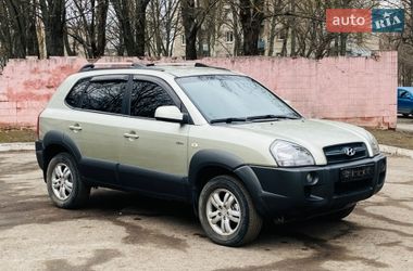 Hyundai Tucson  2008