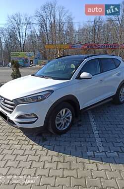 Hyundai Tucson  2016