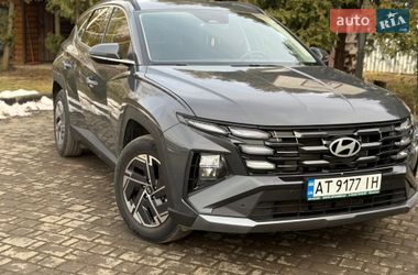 Hyundai Tucson  2025