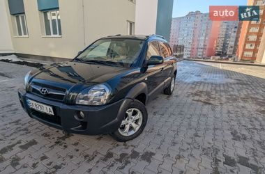 Hyundai Tucson 2008
