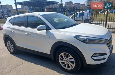 Hyundai Tucson  2017