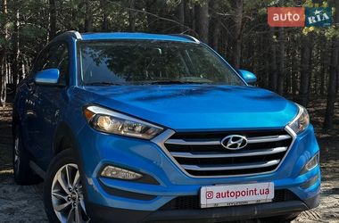 Hyundai Tucson  2018