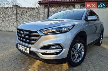 Hyundai Tucson  2016