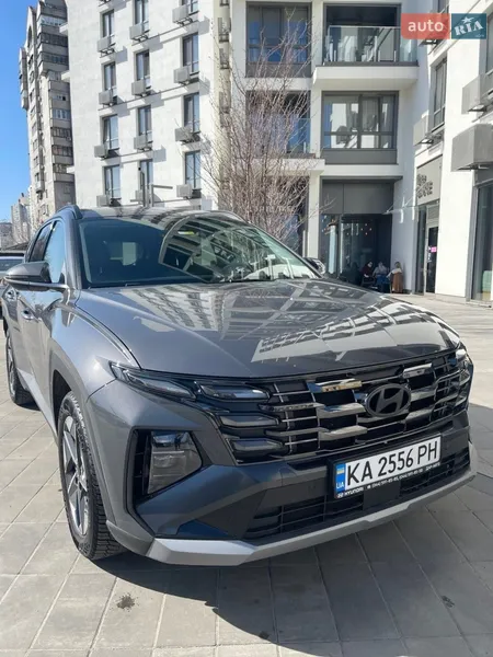 Hyundai Tucson 2025