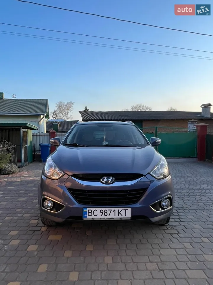 2011 Hyundai Tucson - фото 1