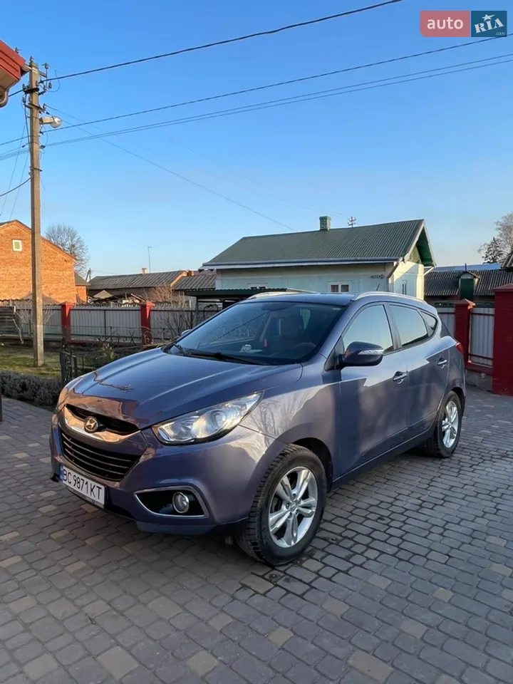 2011 Hyundai Tucson - мініатюра 3