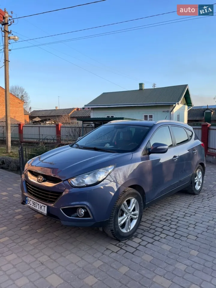 2011 Hyundai Tucson - мініатюра 5