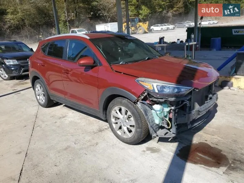 Hyundai Tucson 2019