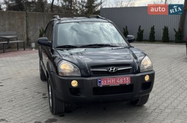 Hyundai Tucson  2009
