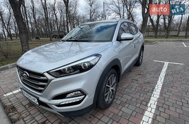 Hyundai Tucson  2016