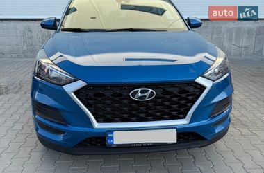 Hyundai Tucson  2018