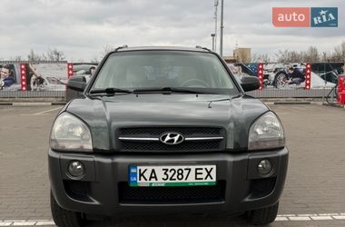 Hyundai Tucson  2007
