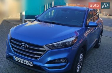 Hyundai Tucson  2015