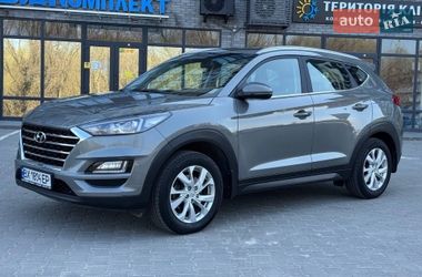 Hyundai Tucson 2020