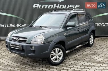 Hyundai Tucson  2011