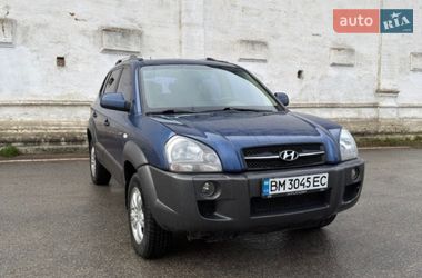 Hyundai Tucson  2007