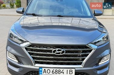 Hyundai Tucson 2019
