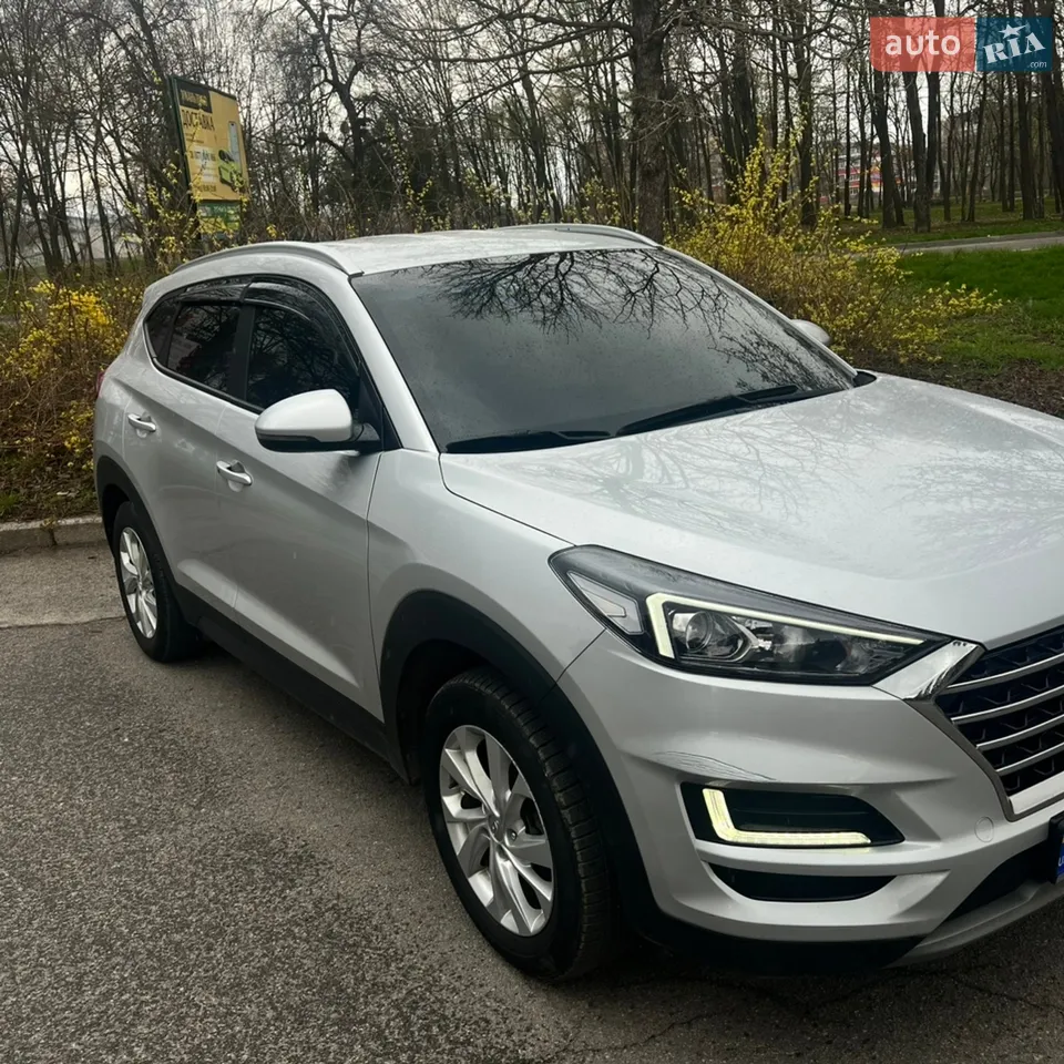 2020 Hyundai Tucson - мініатюра 2