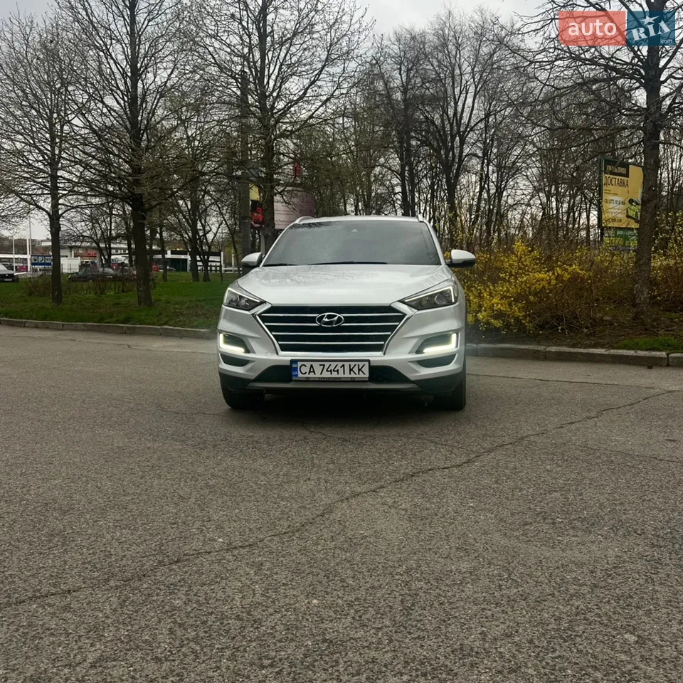 2020 Hyundai Tucson - мініатюра 3
