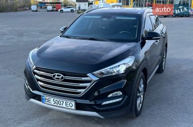Hyundai Tucson  2018