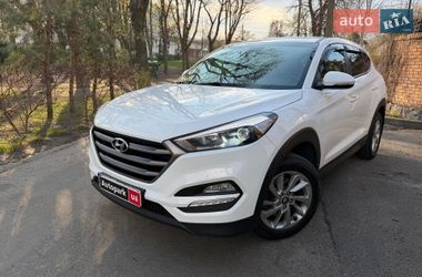 Hyundai Tucson  2016