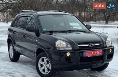 Hyundai Tucson 2009