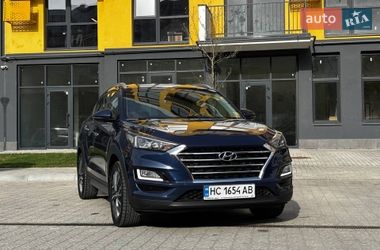 Hyundai Tucson  2018