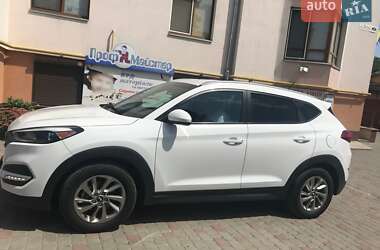 Hyundai Tucson 2015