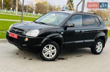 Hyundai Tucson 2006