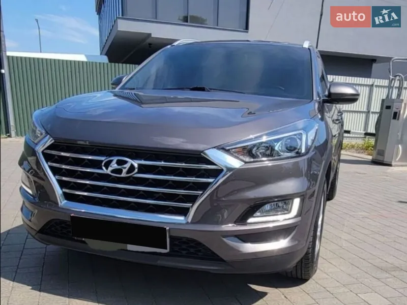 Hyundai Tucson