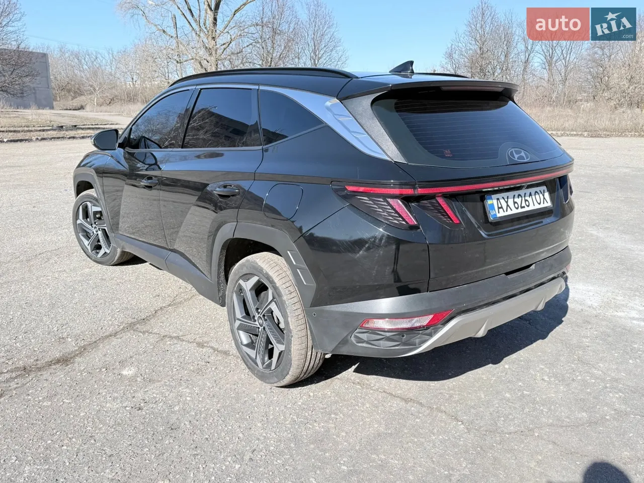2022 Hyundai Tucson - мініатюра 3