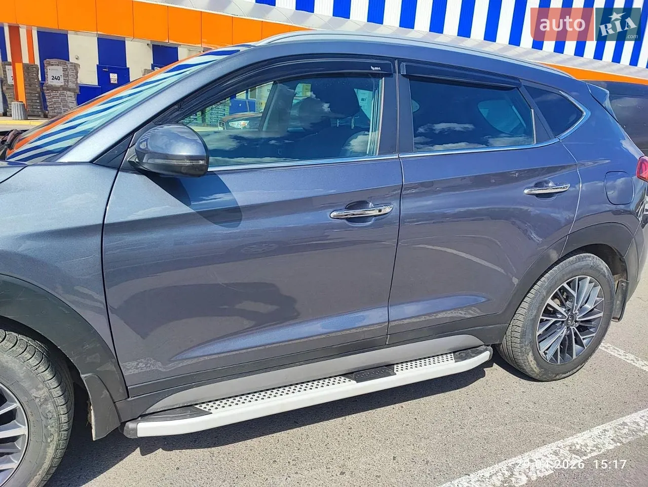 2019 Hyundai Tucson - мініатюра 4