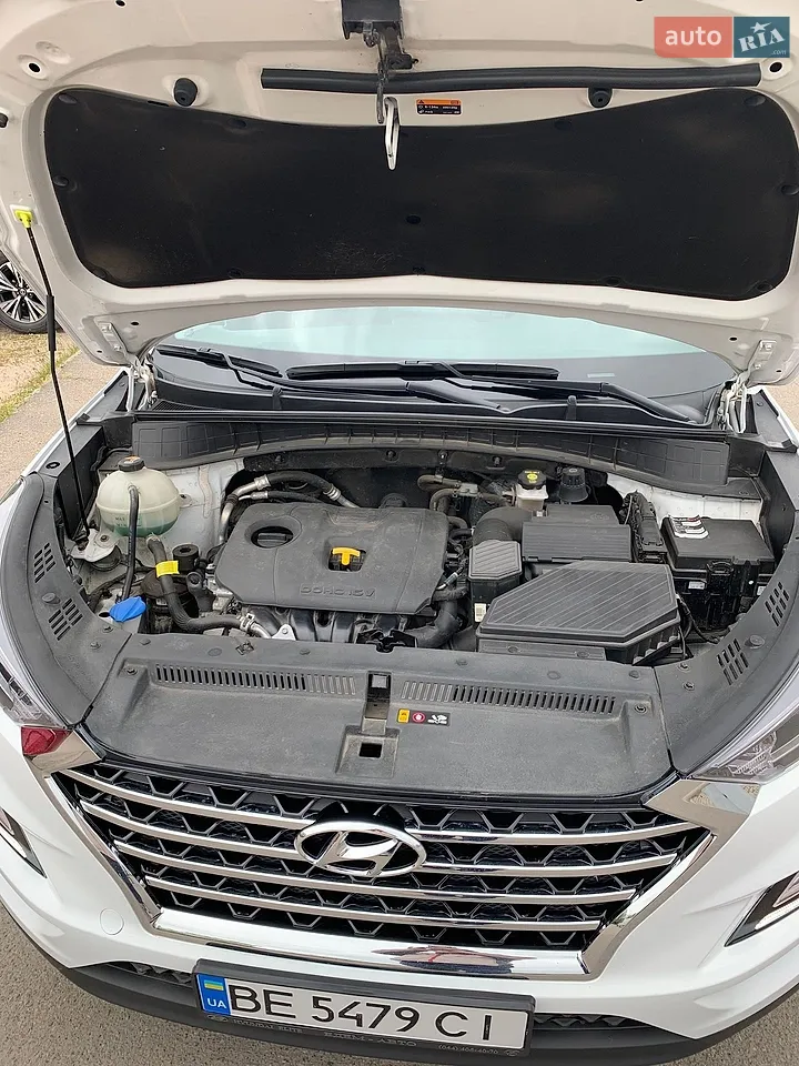2019 Hyundai Tucson - мініатюра 2