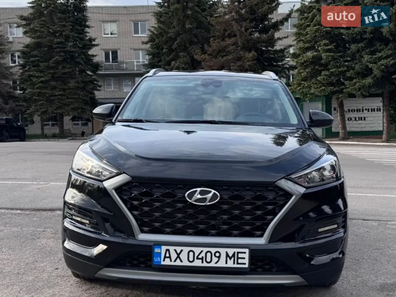 Hyundai Tucson 2020