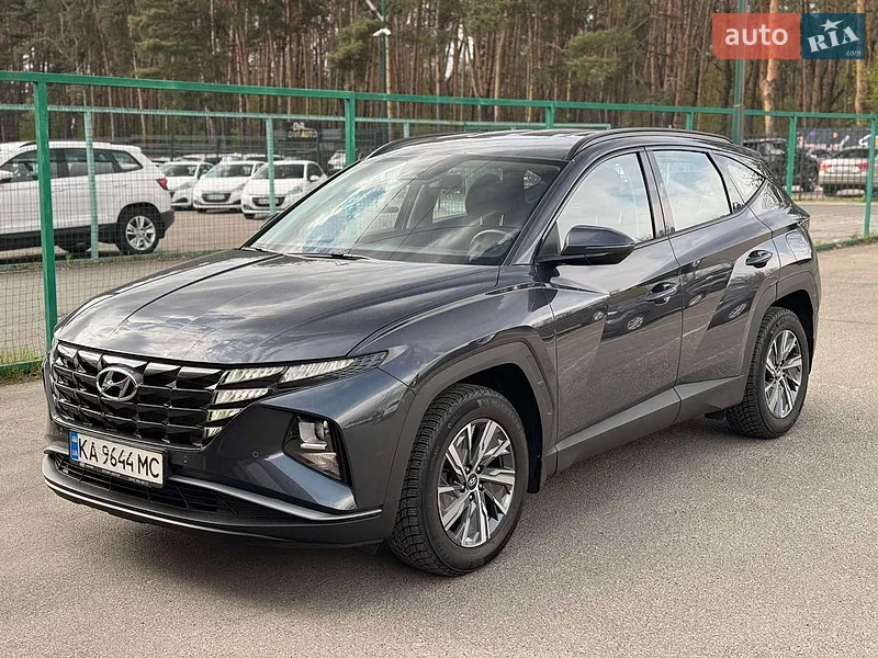 Hyundai Tucson 2024