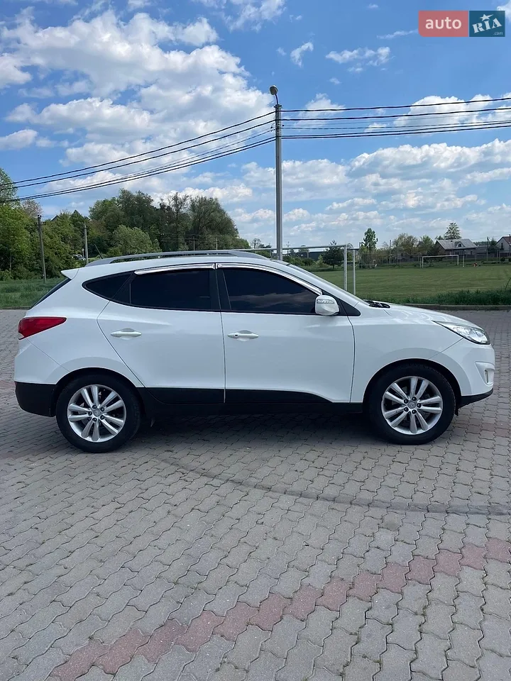 2012 Hyundai Tucson - мініатюра 3