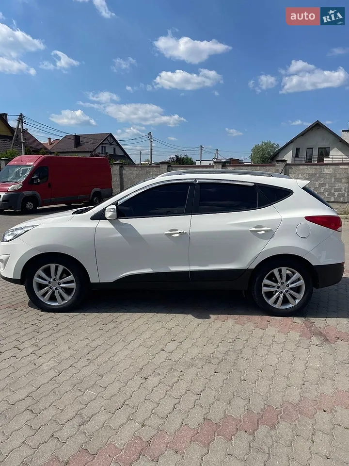 2012 Hyundai Tucson - мініатюра 5
