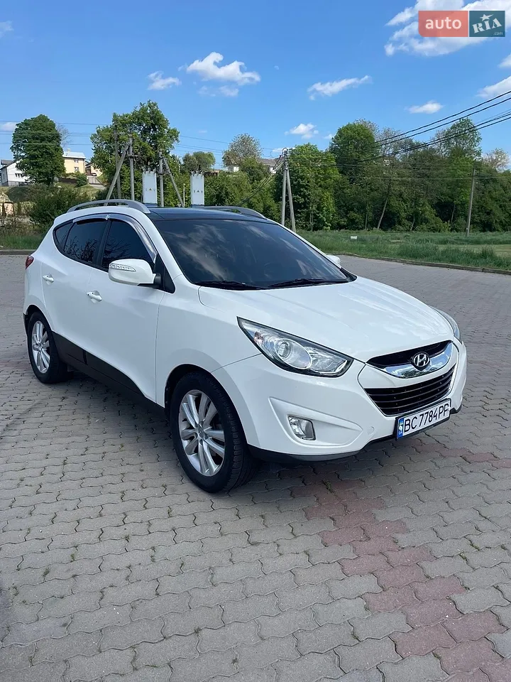 2012 Hyundai Tucson - мініатюра 2